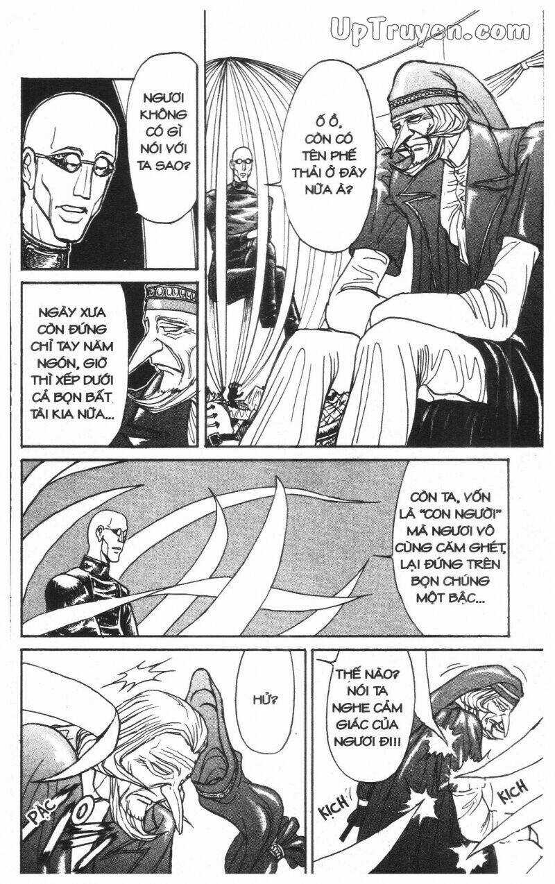 Karakuri Circus - Gánh Xiếc Quái Dị Chapter 37 trang 105