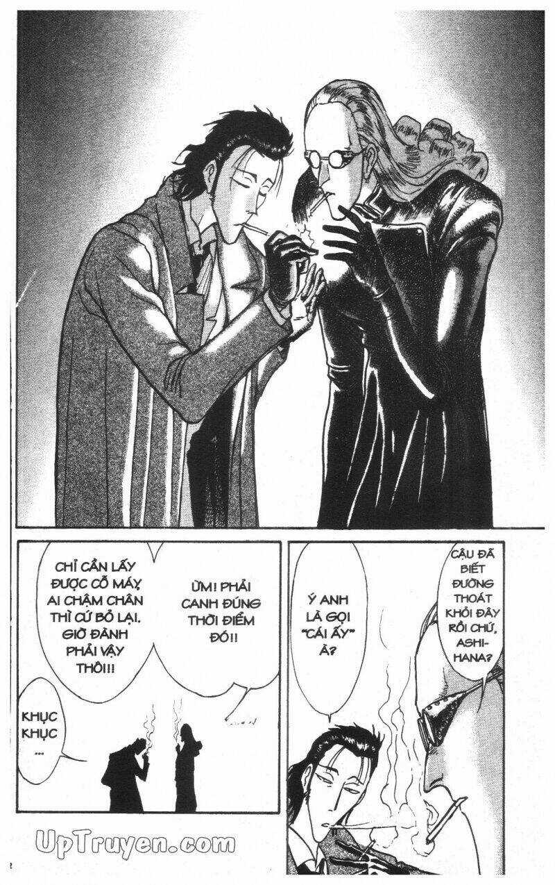 Karakuri Circus - Gánh Xiếc Quái Dị Chapter 37 trang 113