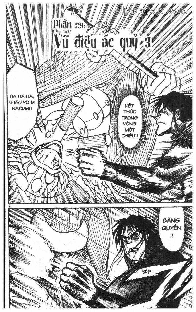 Karakuri Circus - Gánh Xiếc Quái Dị Chapter 37 trang 117