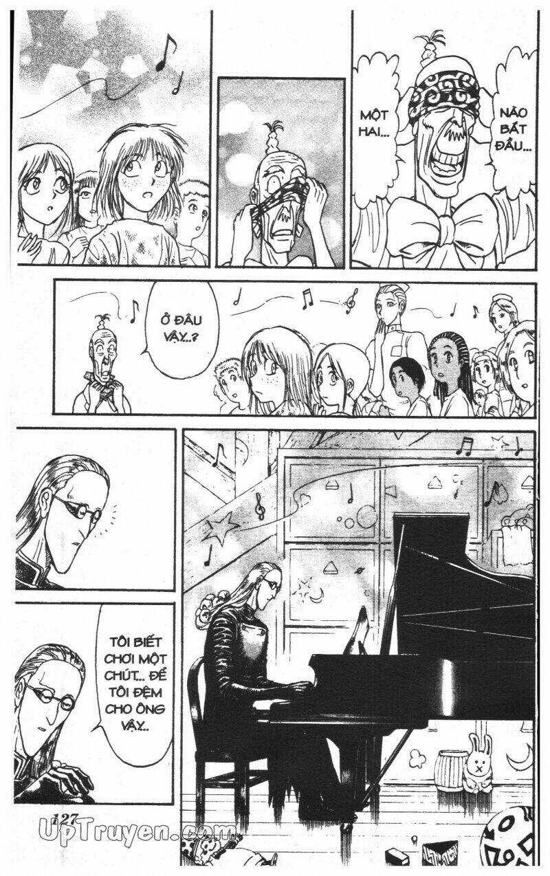 Karakuri Circus - Gánh Xiếc Quái Dị Chapter 37 trang 128