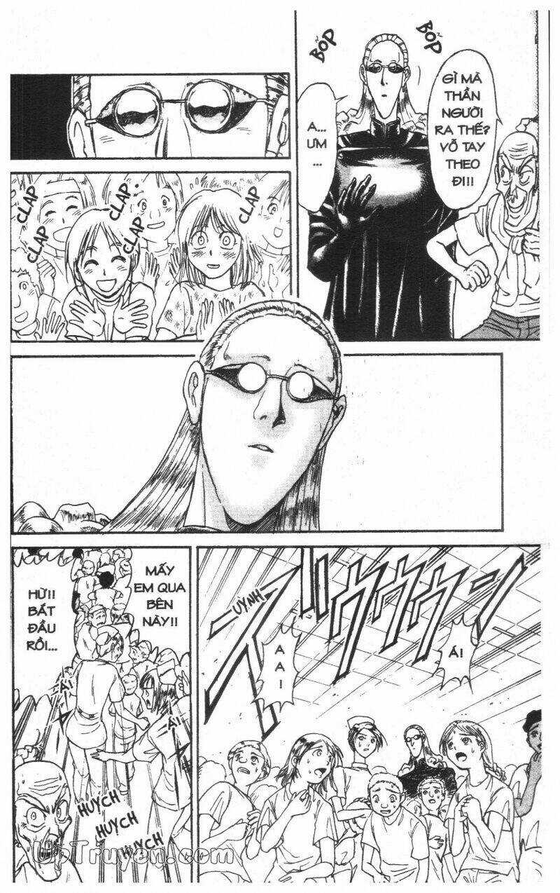 Karakuri Circus - Gánh Xiếc Quái Dị Chapter 37 trang 131