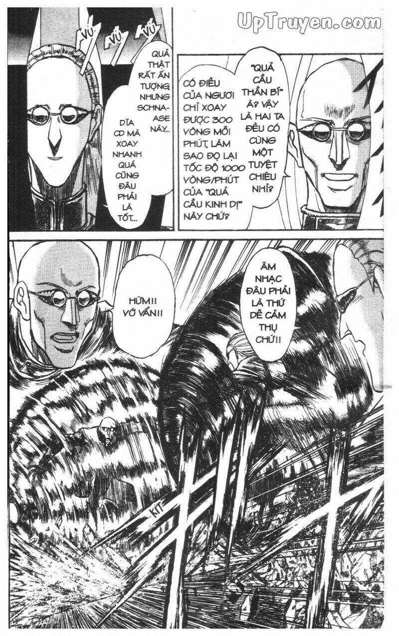 Karakuri Circus - Gánh Xiếc Quái Dị Chapter 37 trang 137