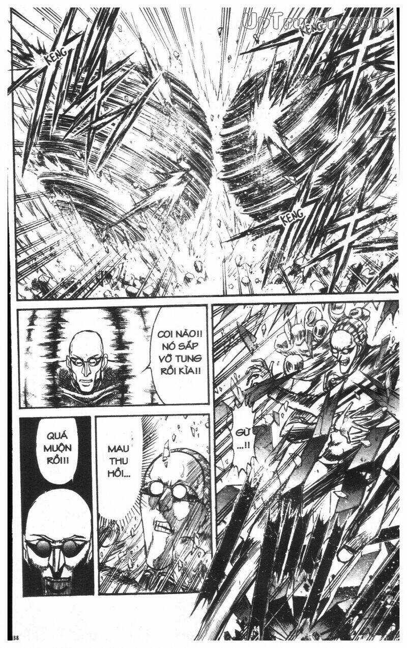 Karakuri Circus - Gánh Xiếc Quái Dị Chapter 37 trang 139