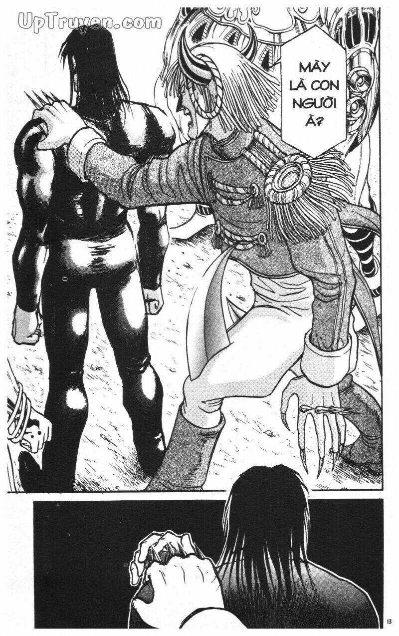 Karakuri Circus - Gánh Xiếc Quái Dị Chapter 37 trang 14