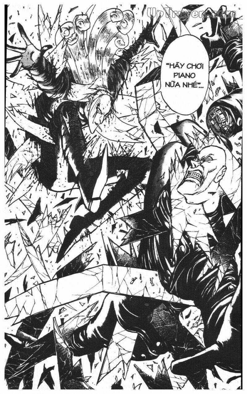 Karakuri Circus - Gánh Xiếc Quái Dị Chapter 37 trang 148