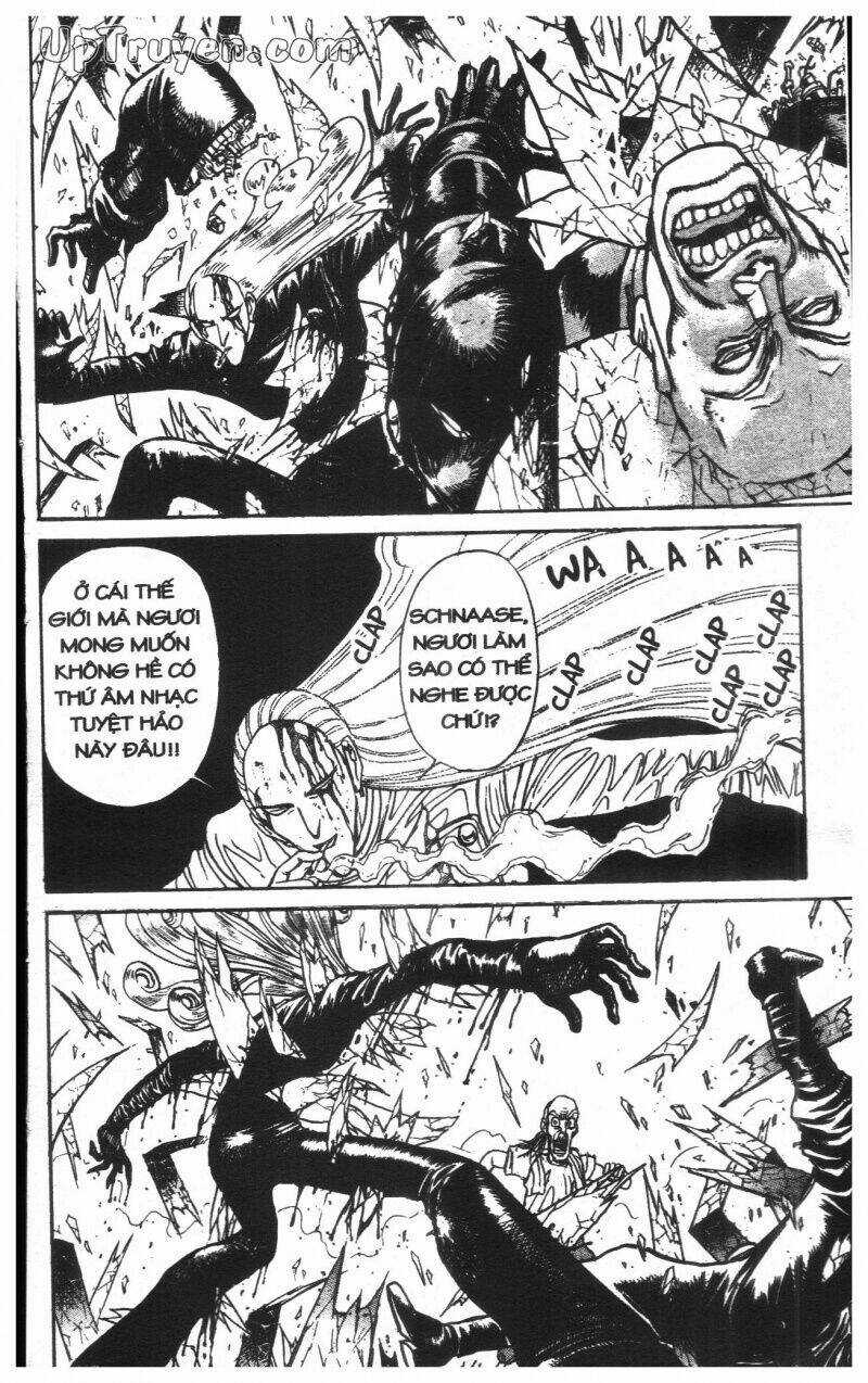 Karakuri Circus - Gánh Xiếc Quái Dị Chapter 37 trang 149