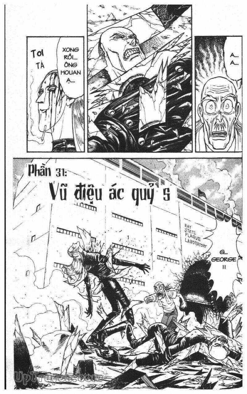 Karakuri Circus - Gánh Xiếc Quái Dị Chapter 37 trang 150