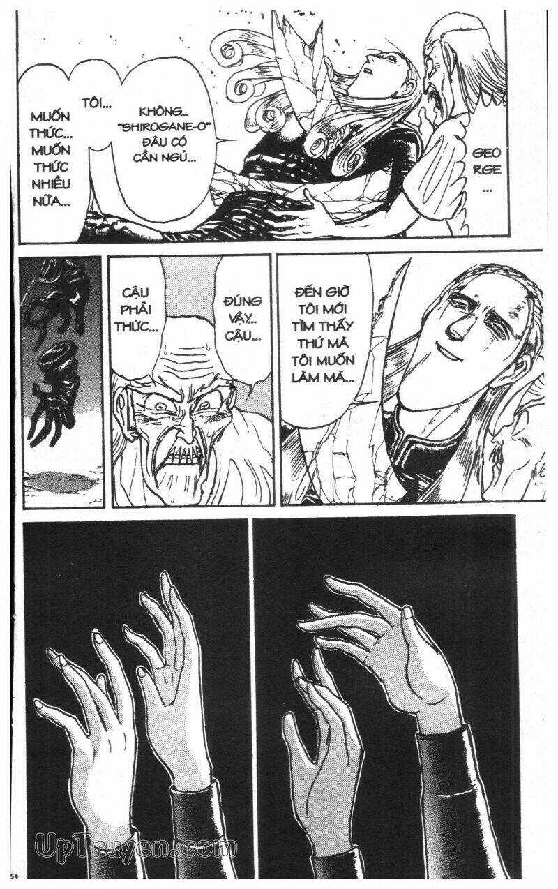 Karakuri Circus - Gánh Xiếc Quái Dị Chapter 37 trang 153