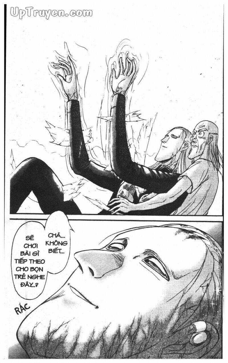 Karakuri Circus - Gánh Xiếc Quái Dị Chapter 37 trang 154