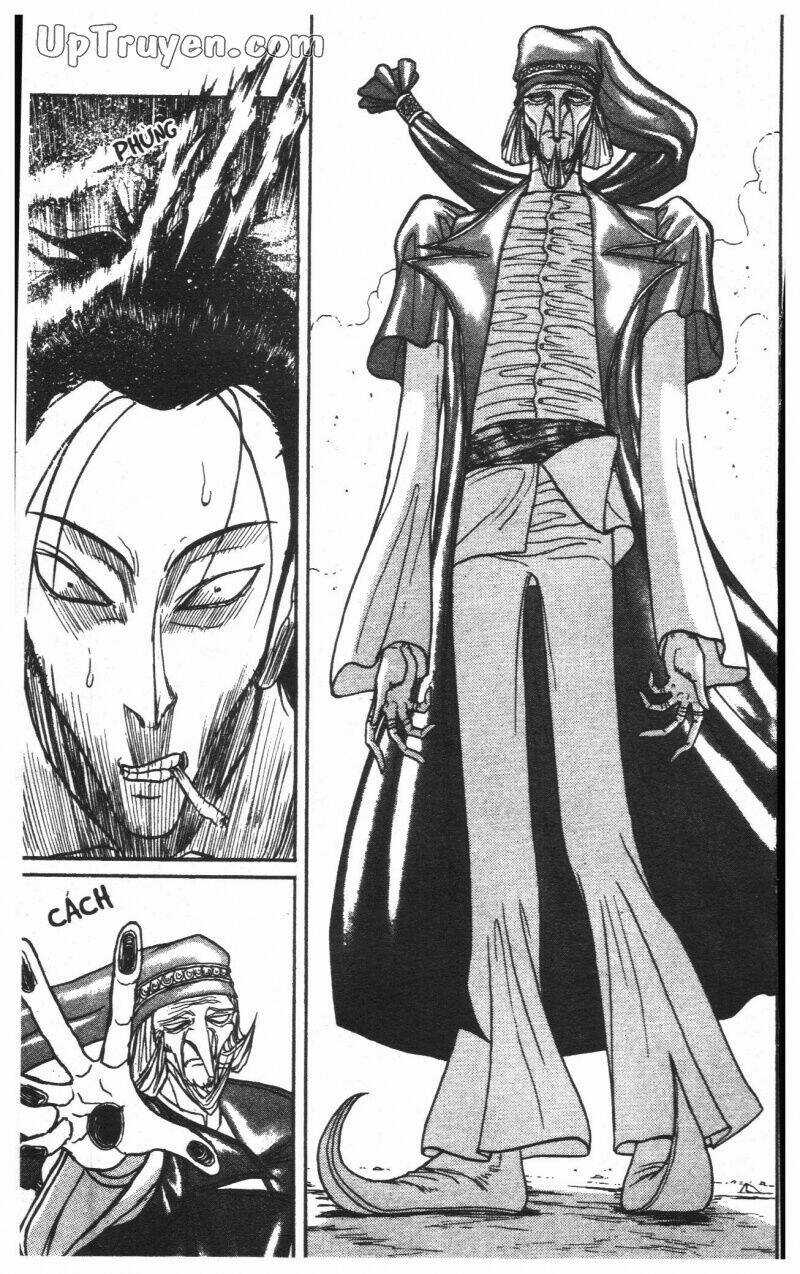 Karakuri Circus - Gánh Xiếc Quái Dị Chapter 37 trang 158