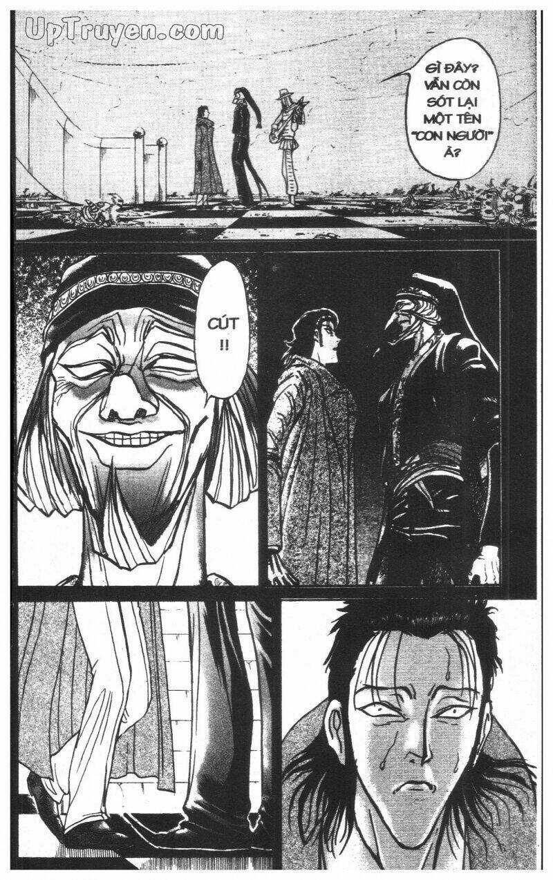 Karakuri Circus - Gánh Xiếc Quái Dị Chapter 37 trang 163