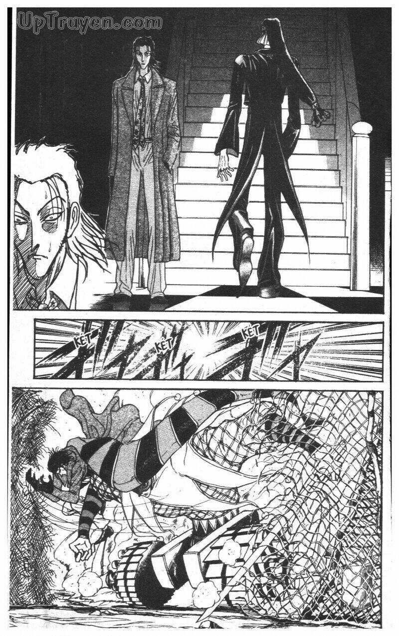 Karakuri Circus - Gánh Xiếc Quái Dị Chapter 37 trang 164