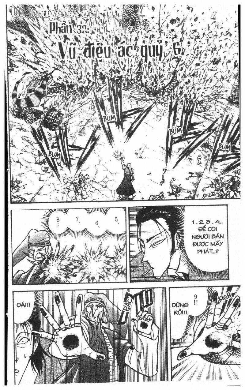 Karakuri Circus - Gánh Xiếc Quái Dị Chapter 37 trang 169