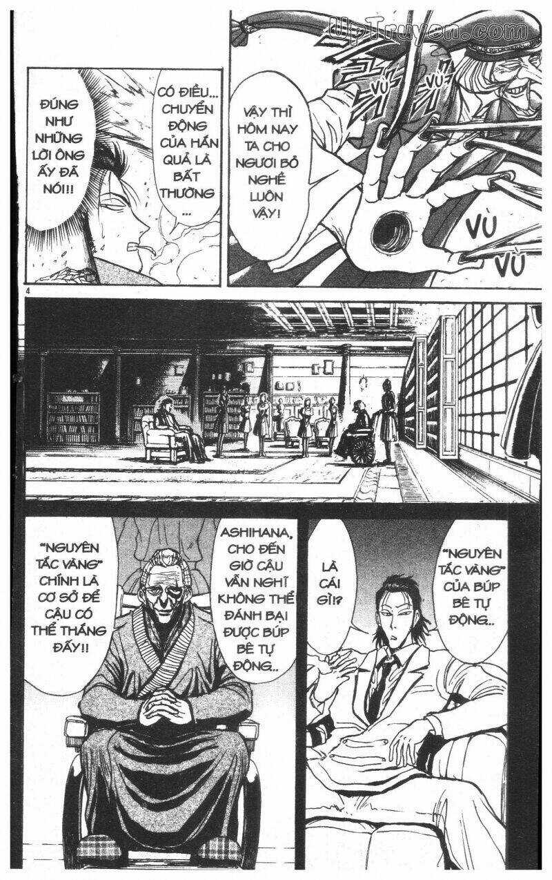 Karakuri Circus - Gánh Xiếc Quái Dị Chapter 37 trang 171