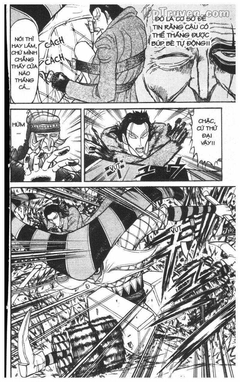 Karakuri Circus - Gánh Xiếc Quái Dị Chapter 37 trang 173