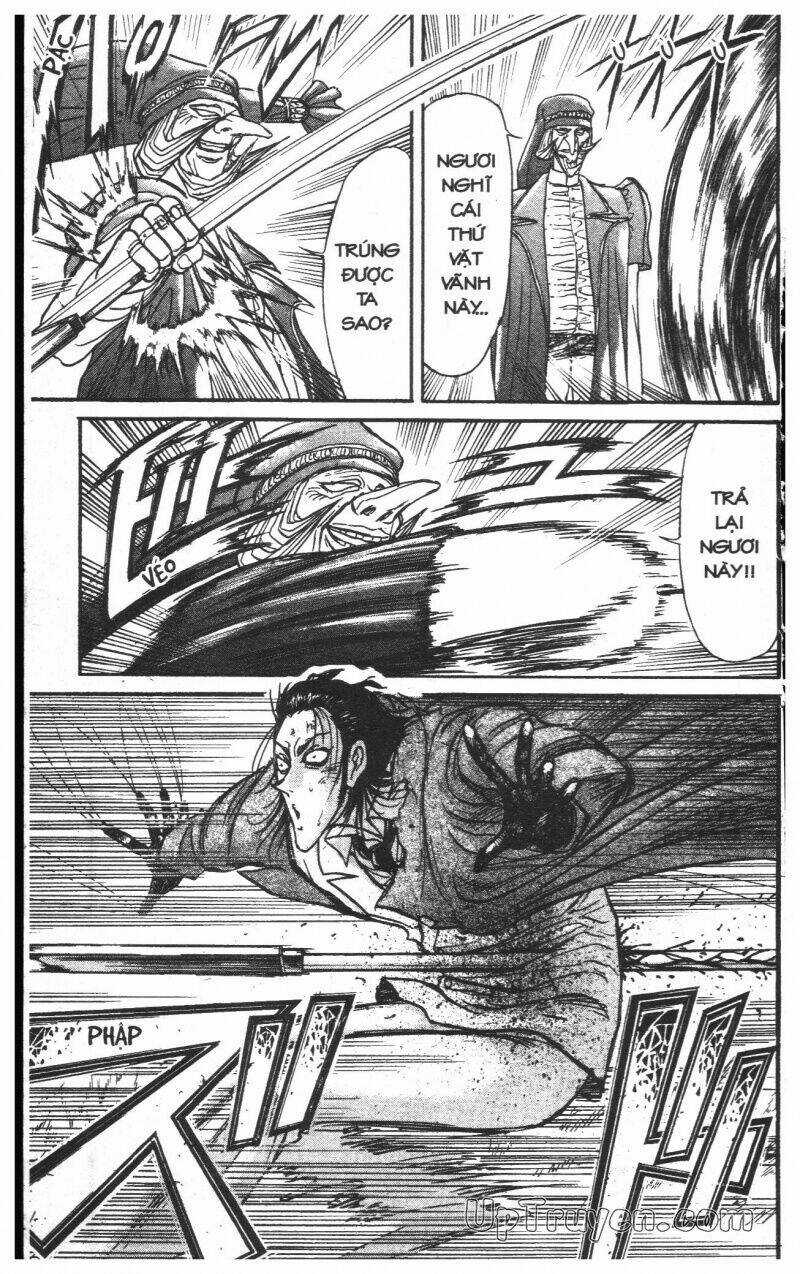 Karakuri Circus - Gánh Xiếc Quái Dị Chapter 37 trang 178