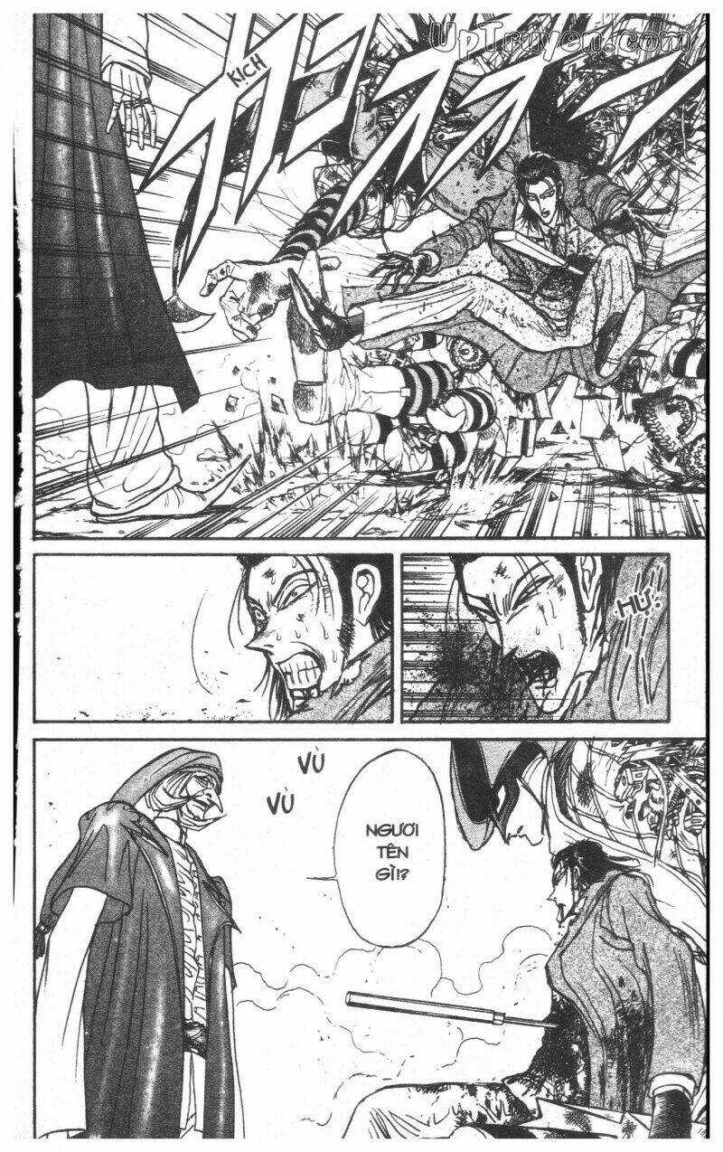 Karakuri Circus - Gánh Xiếc Quái Dị Chapter 37 trang 179