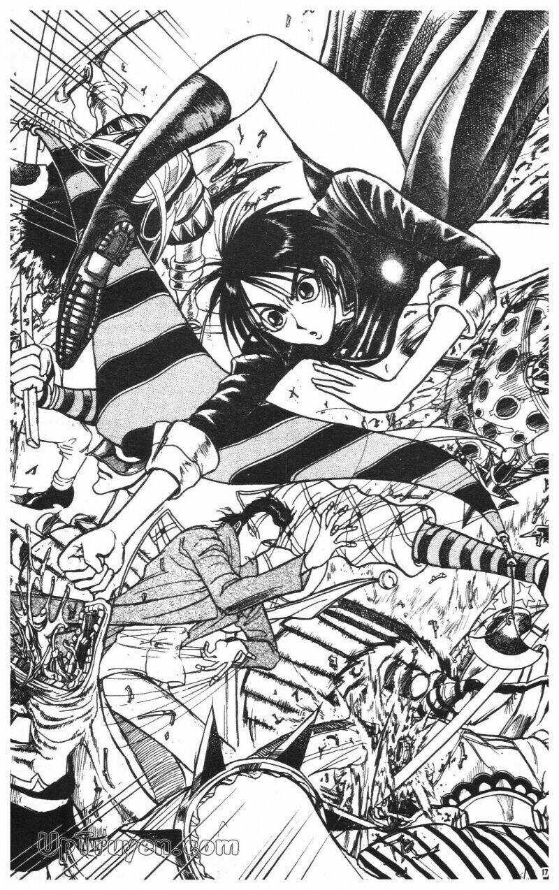 Karakuri Circus - Gánh Xiếc Quái Dị Chapter 37 trang 18