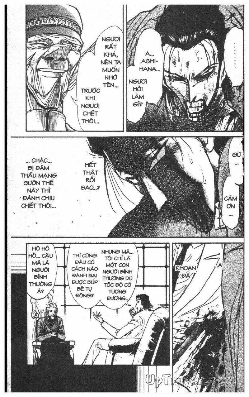 Karakuri Circus - Gánh Xiếc Quái Dị Chapter 37 trang 180