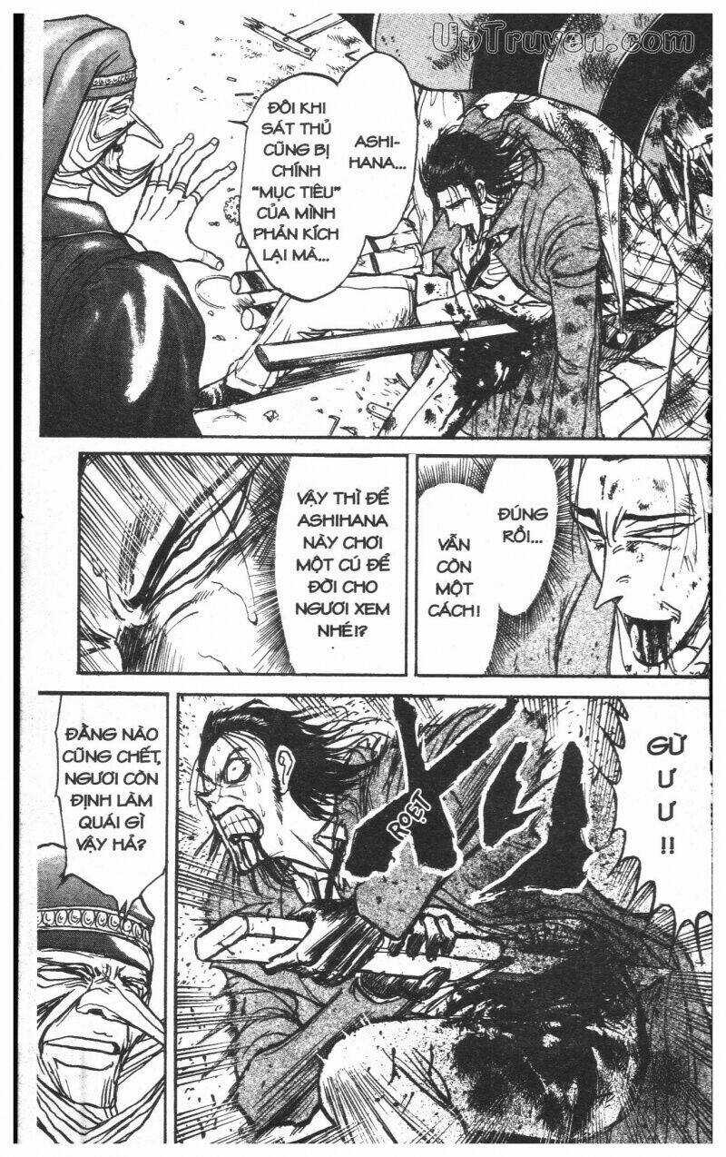 Karakuri Circus - Gánh Xiếc Quái Dị Chapter 37 trang 182