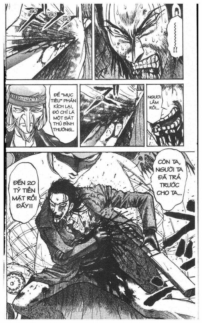 Karakuri Circus - Gánh Xiếc Quái Dị Chapter 37 trang 183