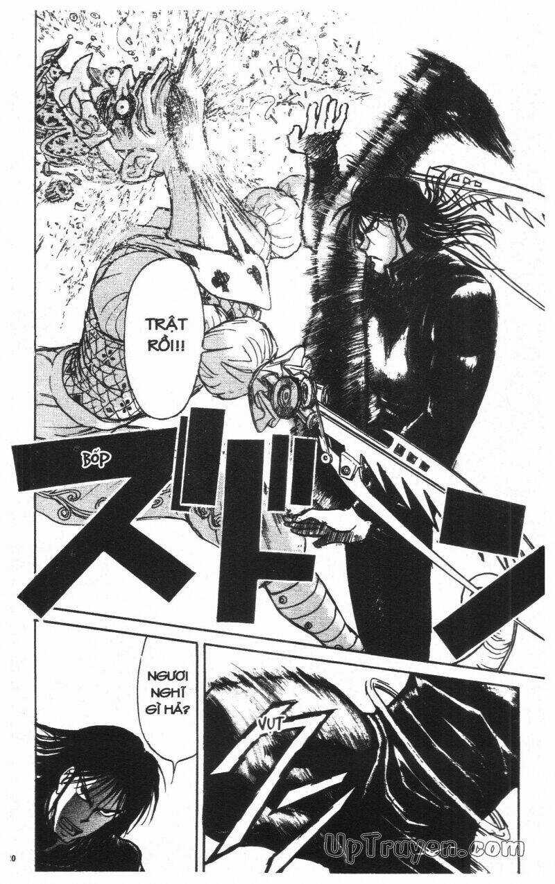 Karakuri Circus - Gánh Xiếc Quái Dị Chapter 37 trang 21