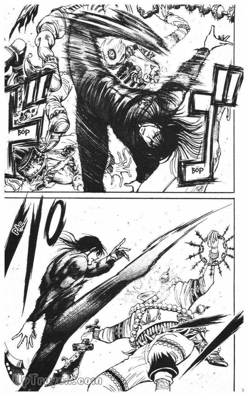 Karakuri Circus - Gánh Xiếc Quái Dị Chapter 37 trang 22