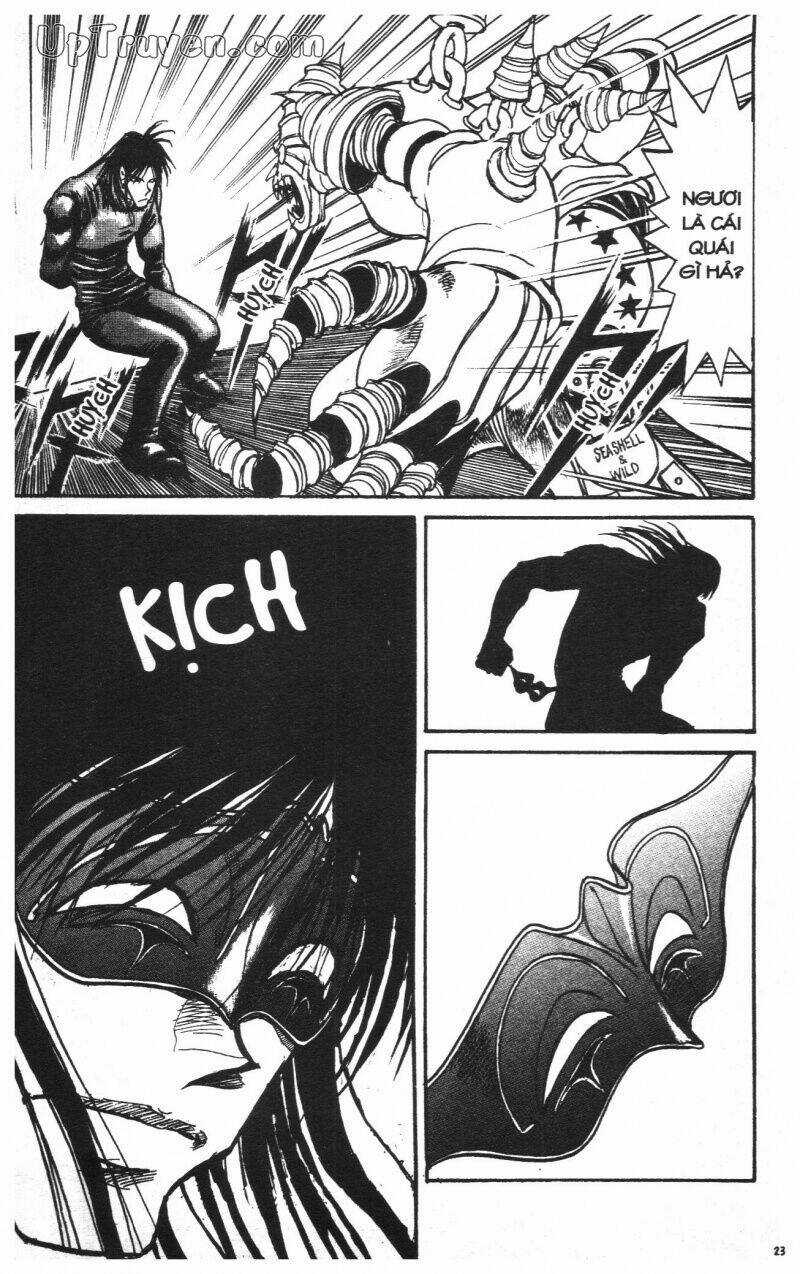 Karakuri Circus - Gánh Xiếc Quái Dị Chapter 37 trang 24