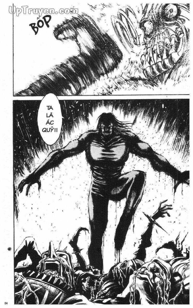 Karakuri Circus - Gánh Xiếc Quái Dị Chapter 37 trang 25