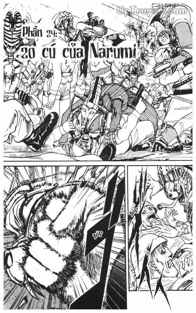 Karakuri Circus - Gánh Xiếc Quái Dị Chapter 37 trang 28