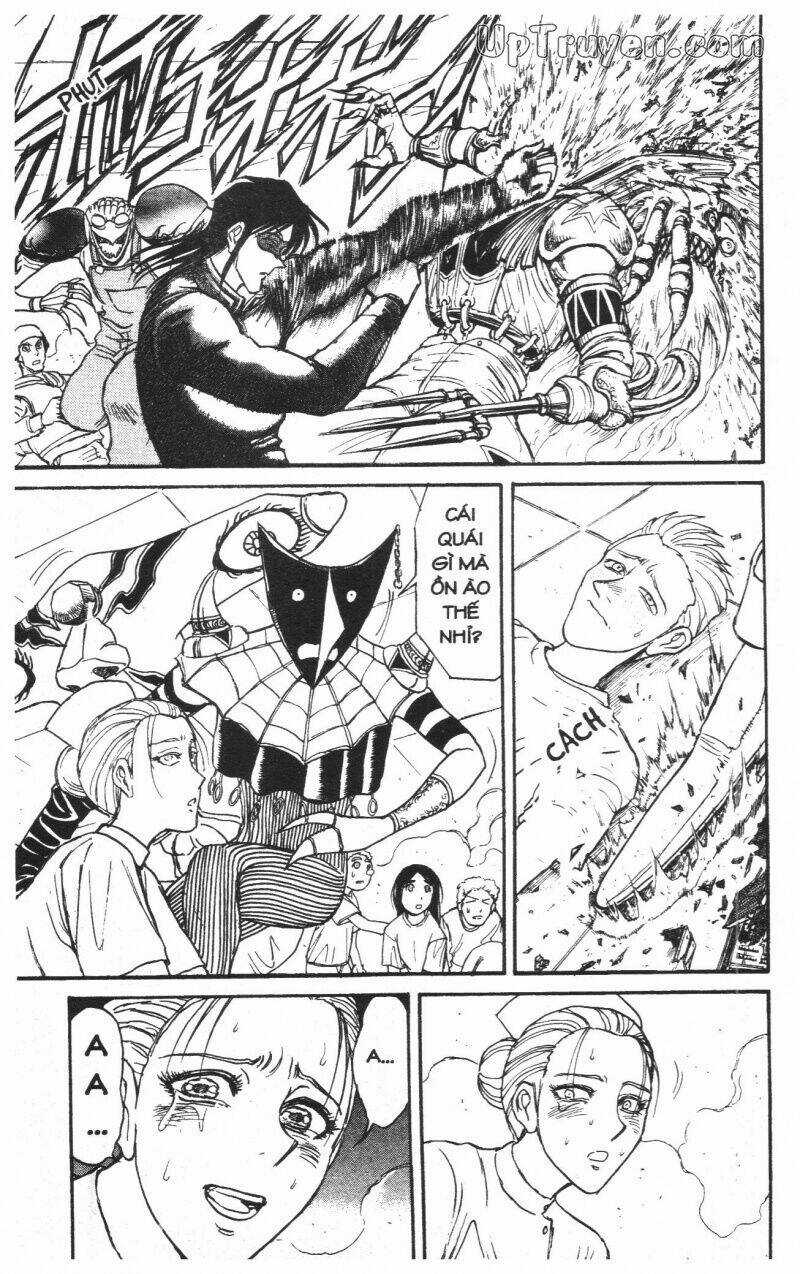 Karakuri Circus - Gánh Xiếc Quái Dị Chapter 37 trang 30