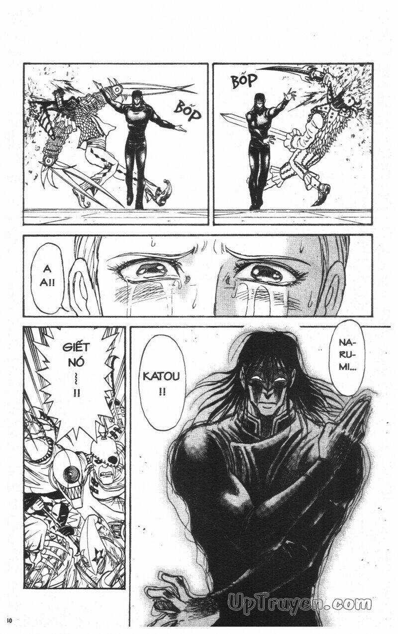 Karakuri Circus - Gánh Xiếc Quái Dị Chapter 37 trang 31