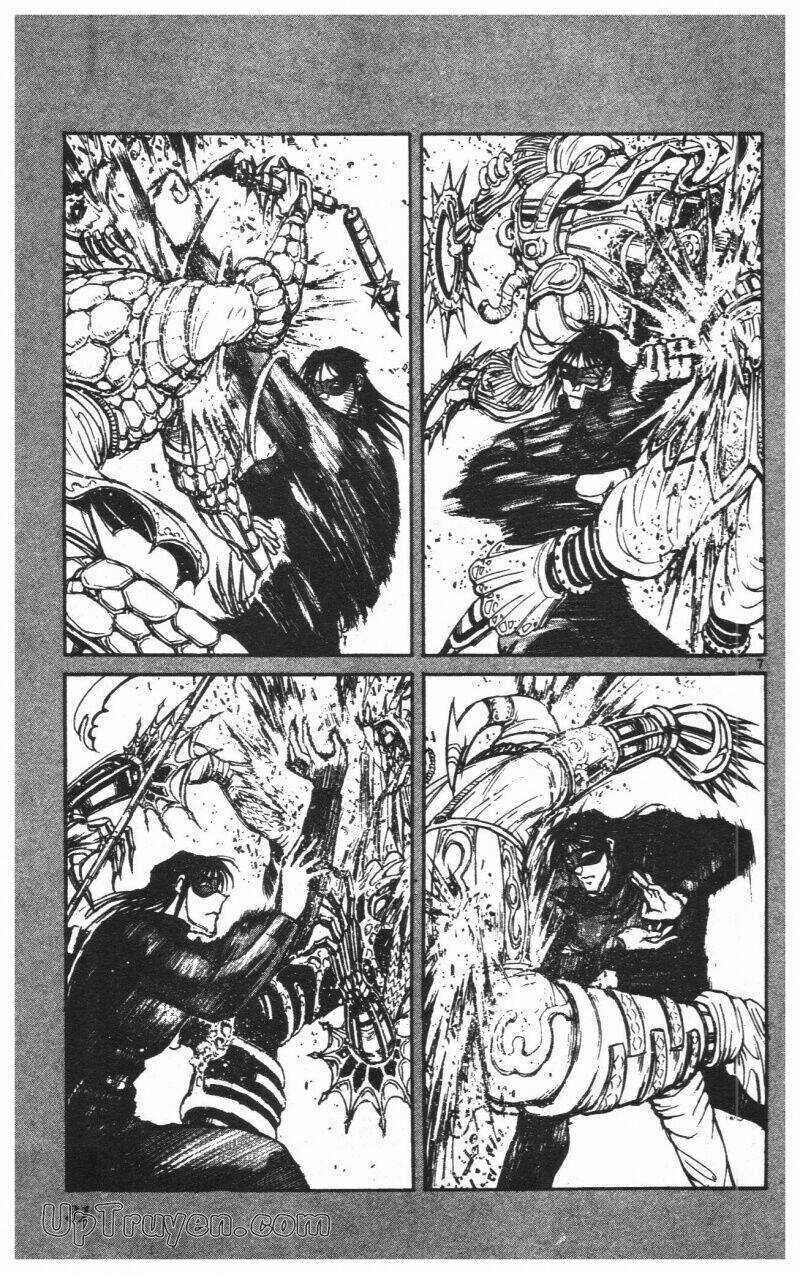 Karakuri Circus - Gánh Xiếc Quái Dị Chapter 37 trang 32