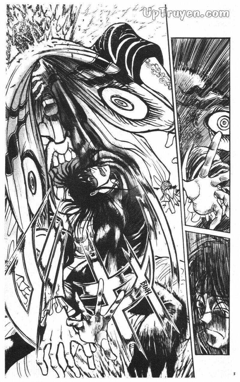 Karakuri Circus - Gánh Xiếc Quái Dị Chapter 37 trang 38