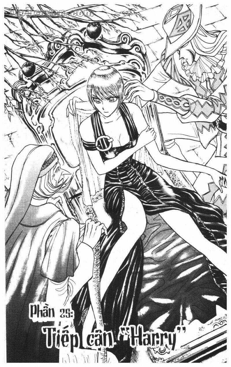 Karakuri Circus - Gánh Xiếc Quái Dị Chapter 37 trang 46