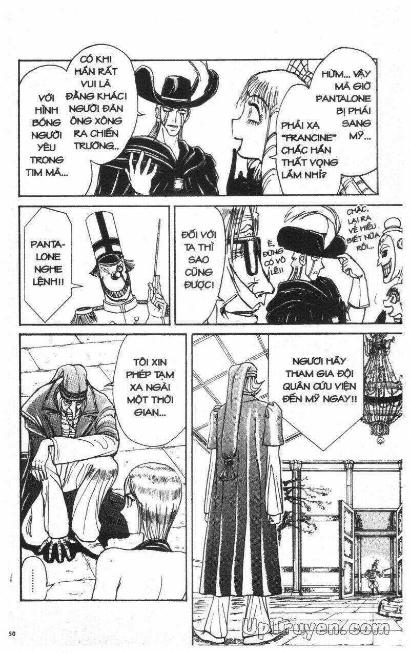 Karakuri Circus - Gánh Xiếc Quái Dị Chapter 37 trang 51