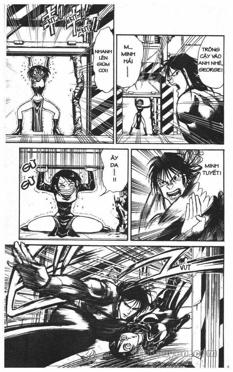 Karakuri Circus - Gánh Xiếc Quái Dị Chapter 37 trang 68