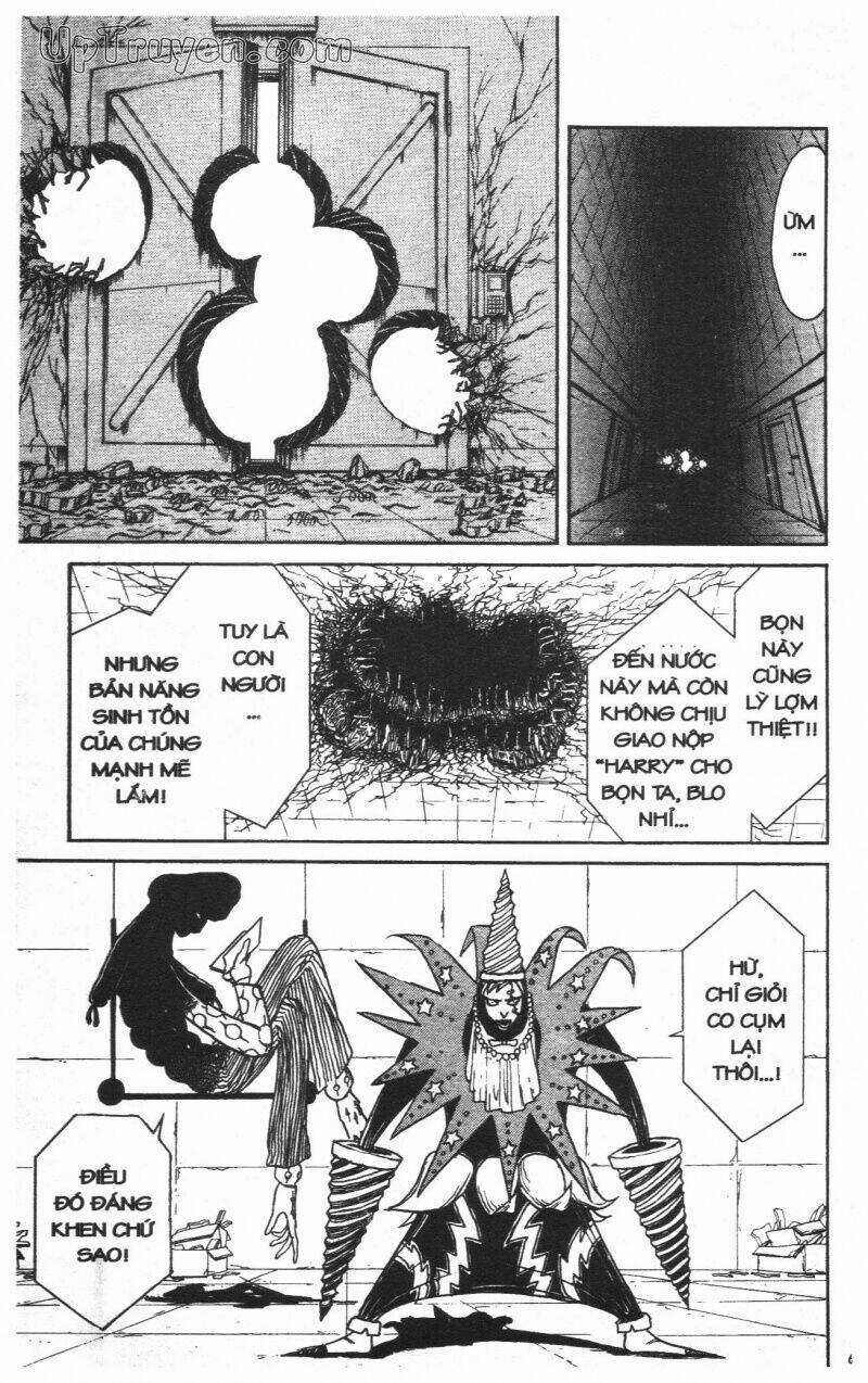 Karakuri Circus - Gánh Xiếc Quái Dị Chapter 37 trang 70