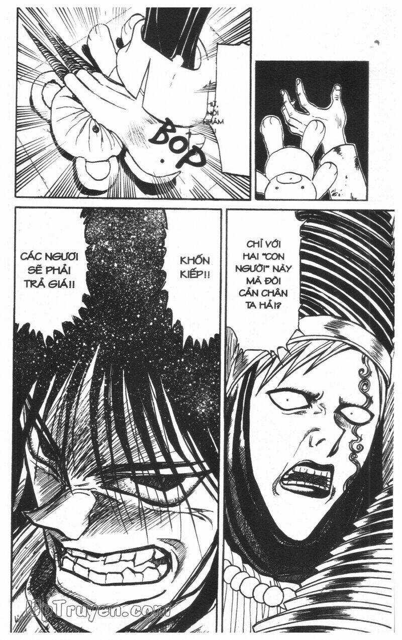 Karakuri Circus - Gánh Xiếc Quái Dị Chapter 37 trang 79