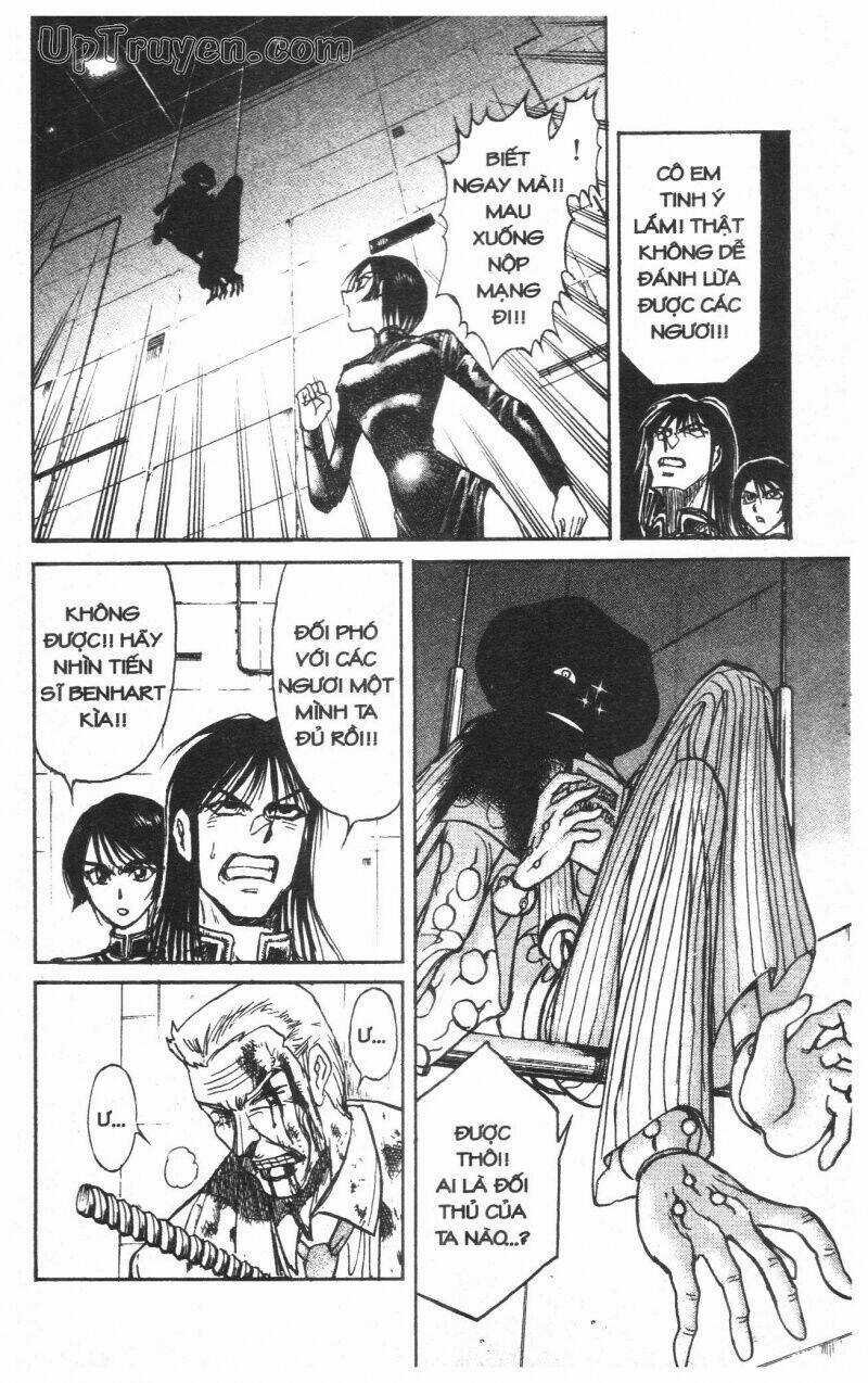 Karakuri Circus - Gánh Xiếc Quái Dị Chapter 37 trang 83