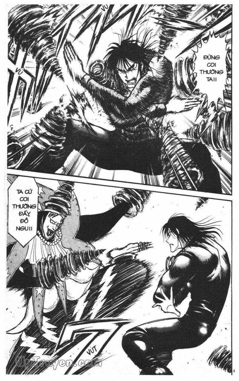 Karakuri Circus - Gánh Xiếc Quái Dị Chapter 37 trang 90