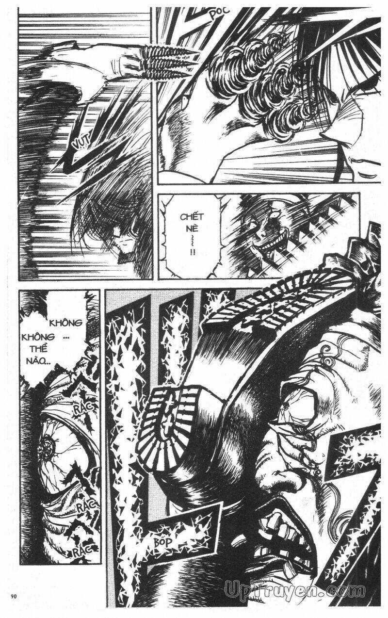 Karakuri Circus - Gánh Xiếc Quái Dị Chapter 37 trang 91