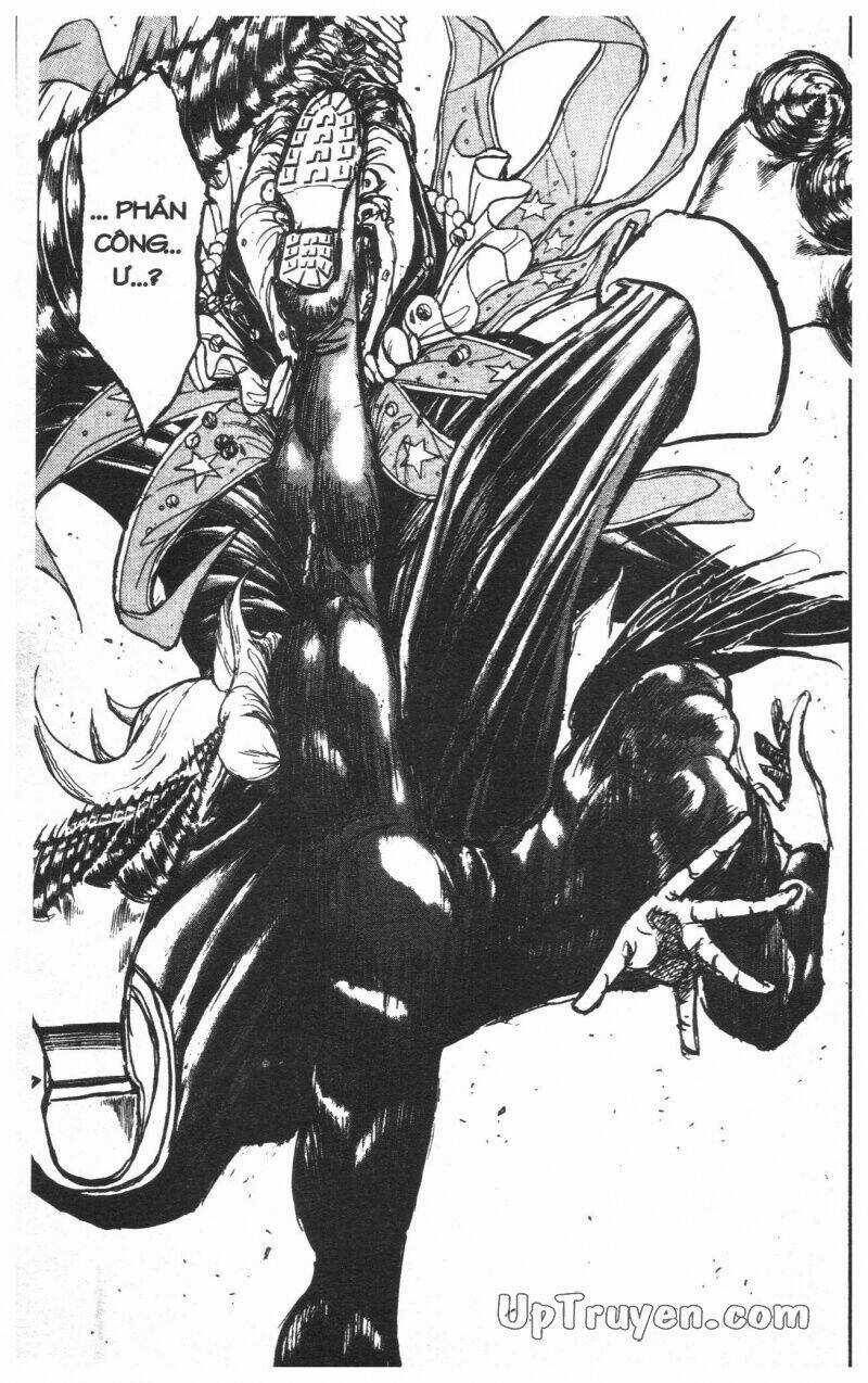 Karakuri Circus - Gánh Xiếc Quái Dị Chapter 37 trang 92