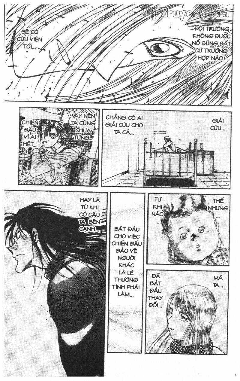Karakuri Circus - Gánh Xiếc Quái Dị Chapter 38 trang 100