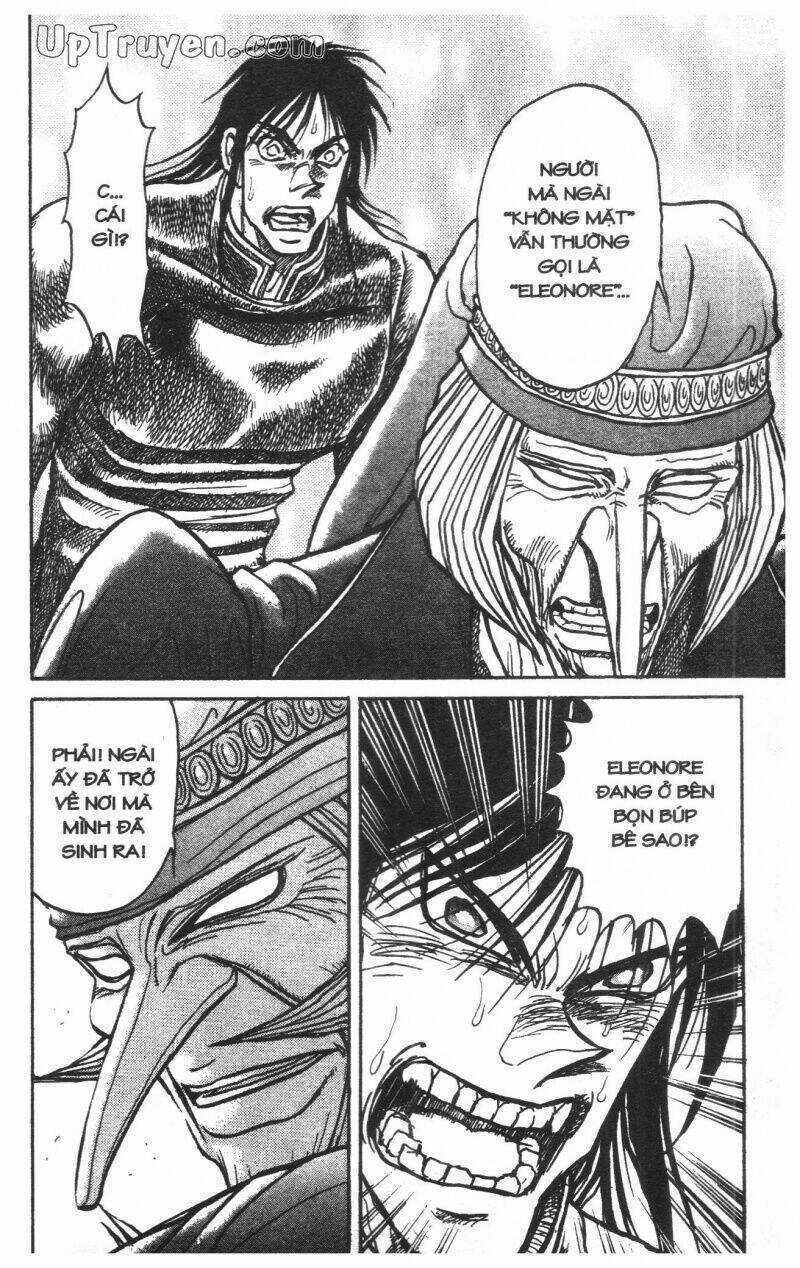 Karakuri Circus - Gánh Xiếc Quái Dị Chapter 38 trang 113