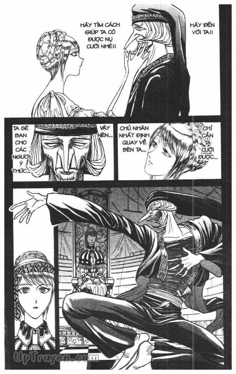 Karakuri Circus - Gánh Xiếc Quái Dị Chapter 38 trang 12