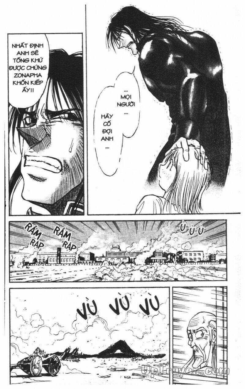 Karakuri Circus - Gánh Xiếc Quái Dị Chapter 38 trang 129