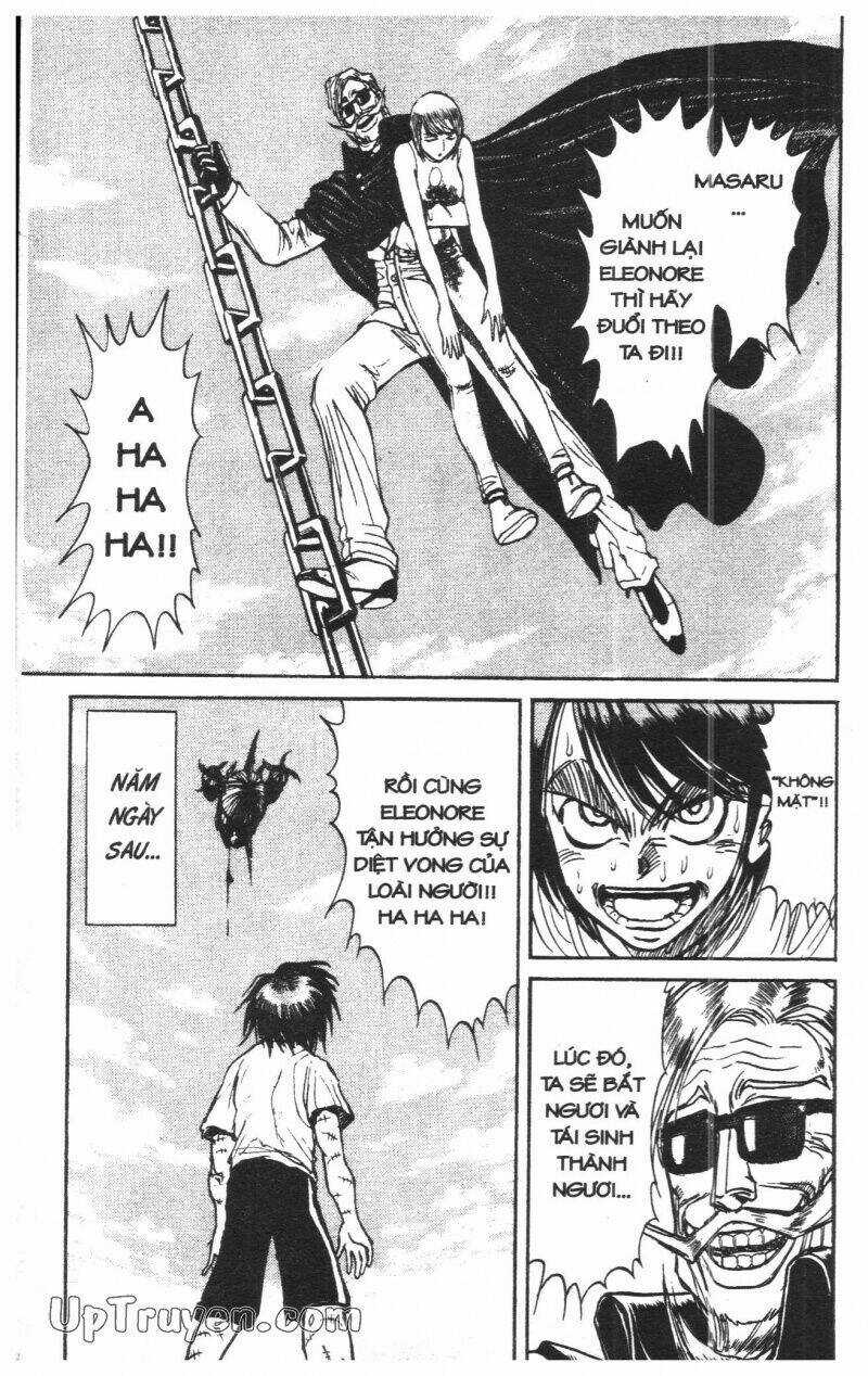 Karakuri Circus - Gánh Xiếc Quái Dị Chapter 38 trang 134