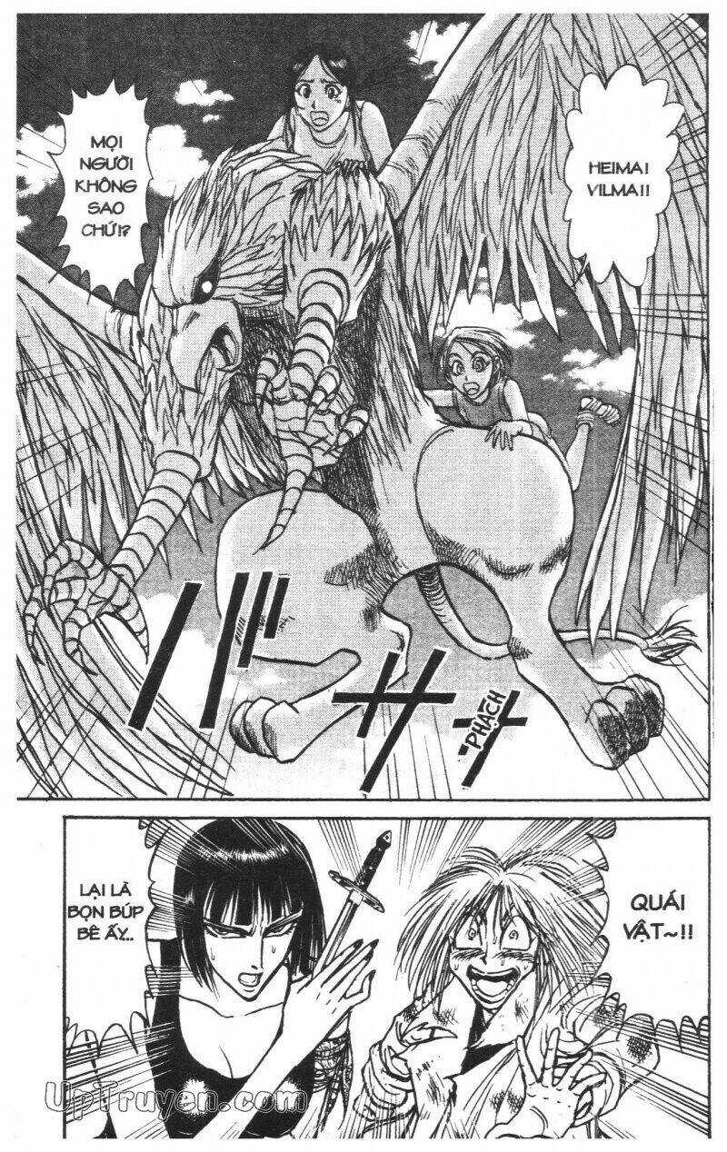 Karakuri Circus - Gánh Xiếc Quái Dị Chapter 38 trang 140