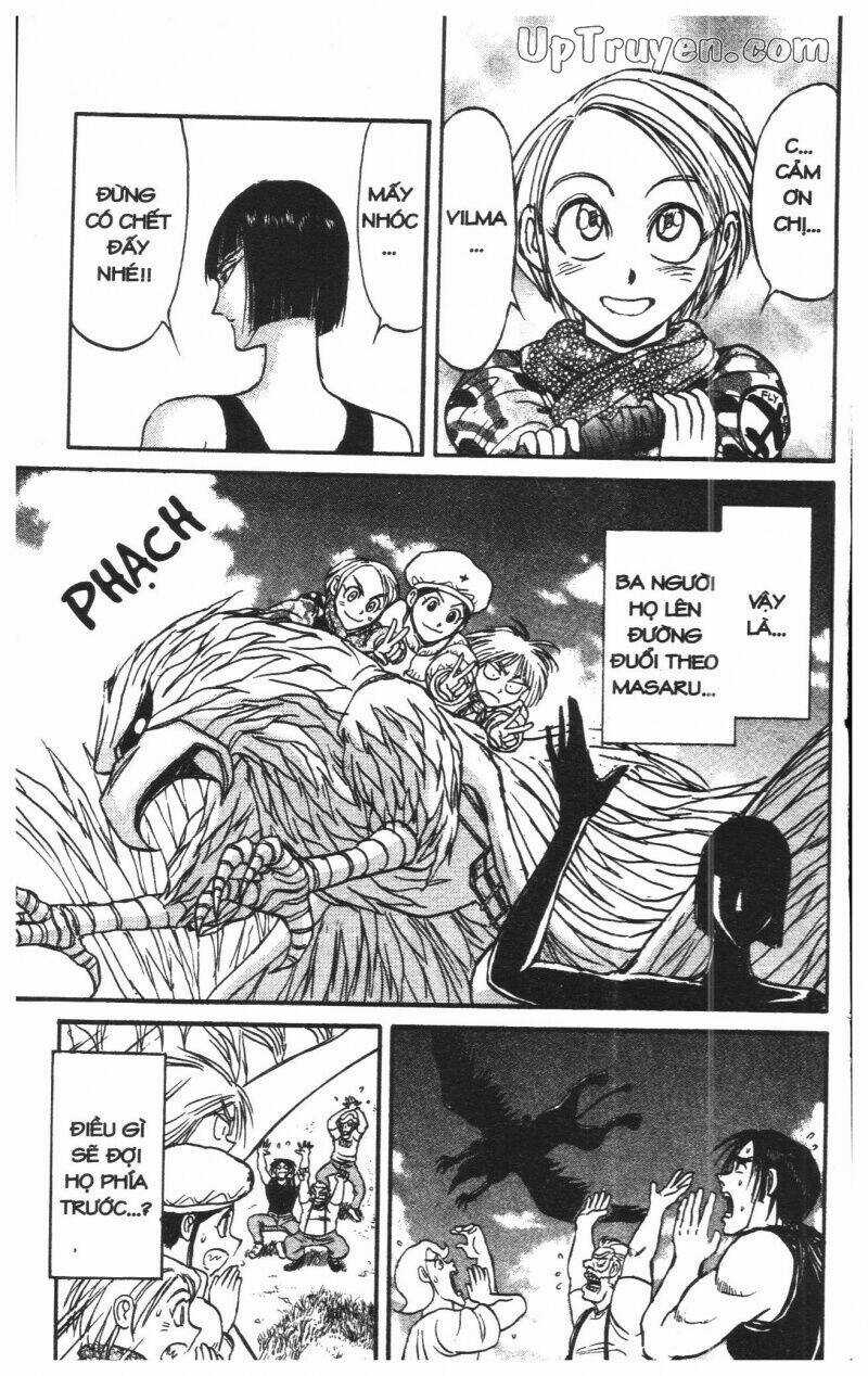 Karakuri Circus - Gánh Xiếc Quái Dị Chapter 38 trang 148